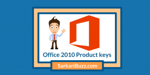 MS Office 2010 Product Key